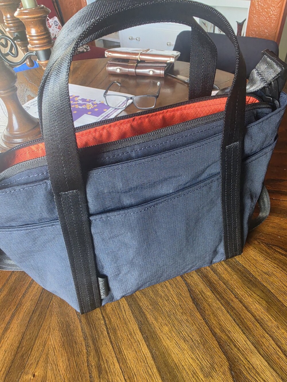 Alpaka Mini Tote Limited Japan Edition Crossbody Shoulder Bag - NWOT $79 FIRM